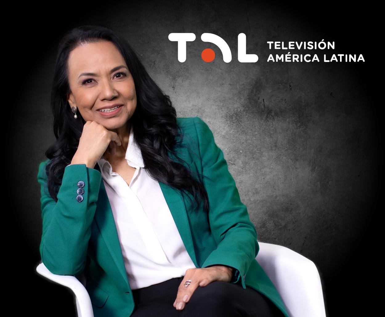 Leticia Salas, Directora de Canal Catorce del SPR, es nombrada Presidenta Pro-Témpore de la Red TAL