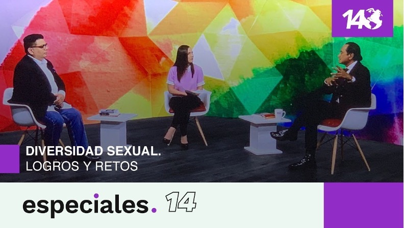 1. Especiales 14. Episodio: Diversidad sexual. Logros y retos